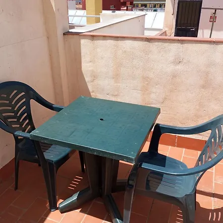 Apartament Centro Salesianos Malaga Zewnętrze zdjęcie