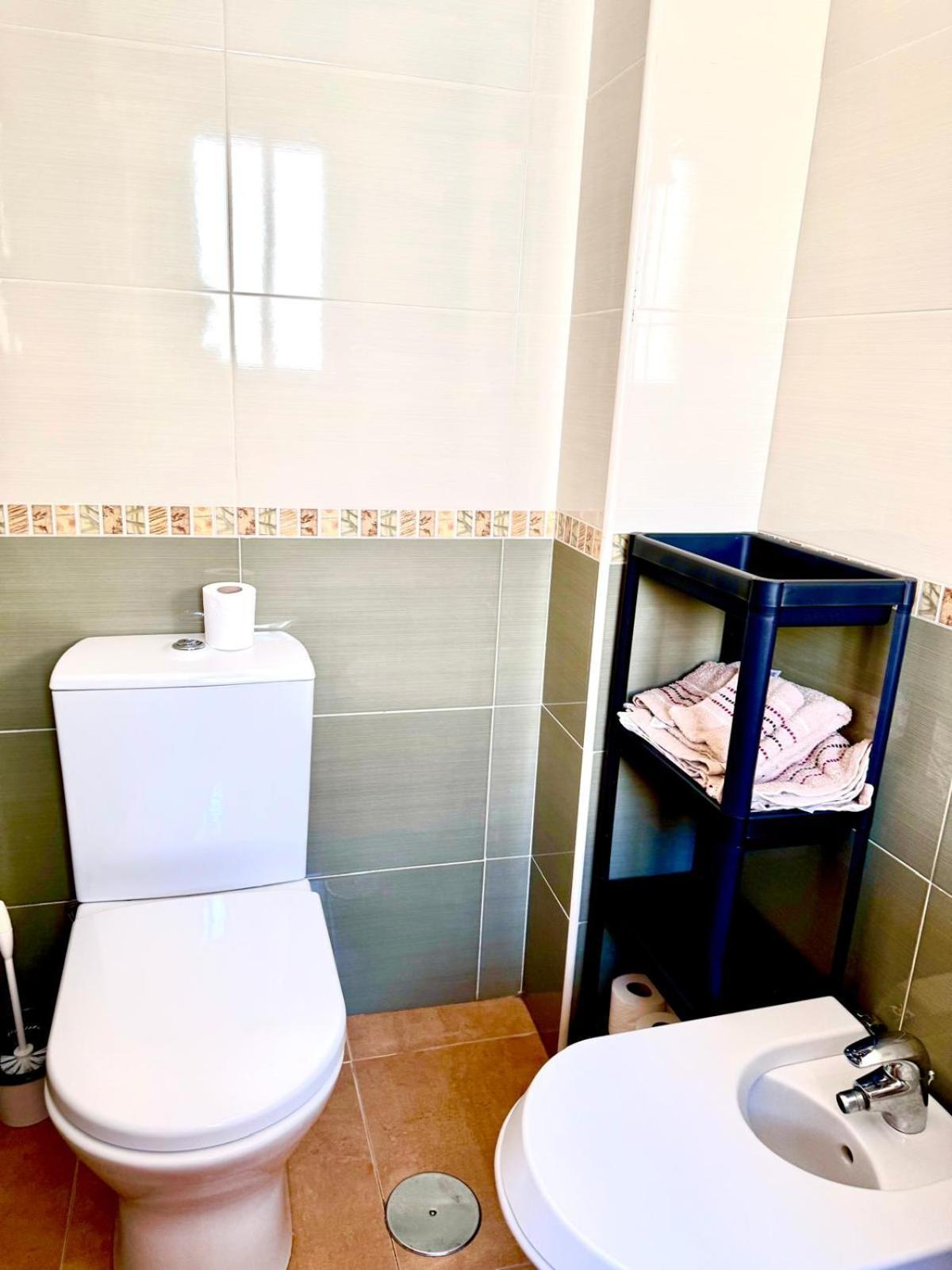 Centro Salesianos Apartament *